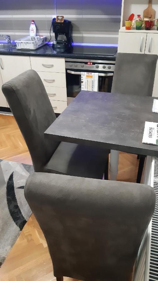 Apartman Luna Валево Экстерьер фото