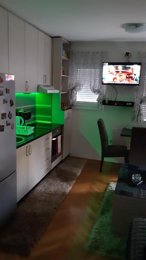 Apartman Luna Валево Экстерьер фото