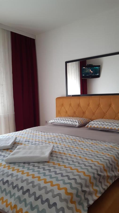 Apartman Luna Валево Экстерьер фото