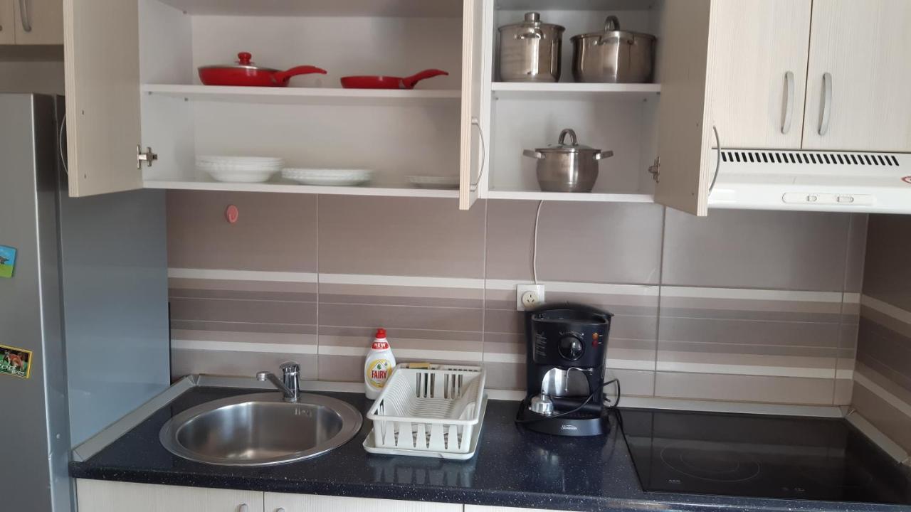 Apartman Luna Валево Экстерьер фото