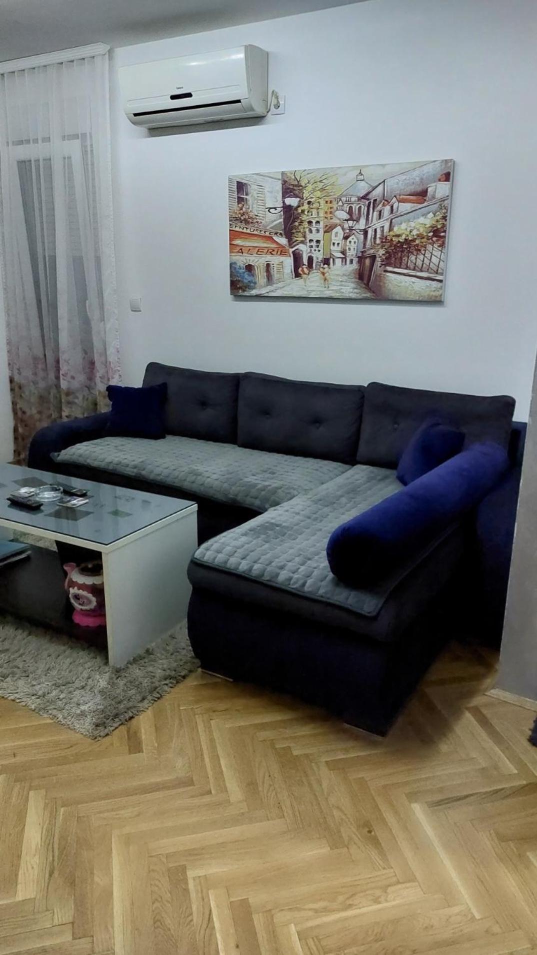 Apartman Luna Валево Экстерьер фото