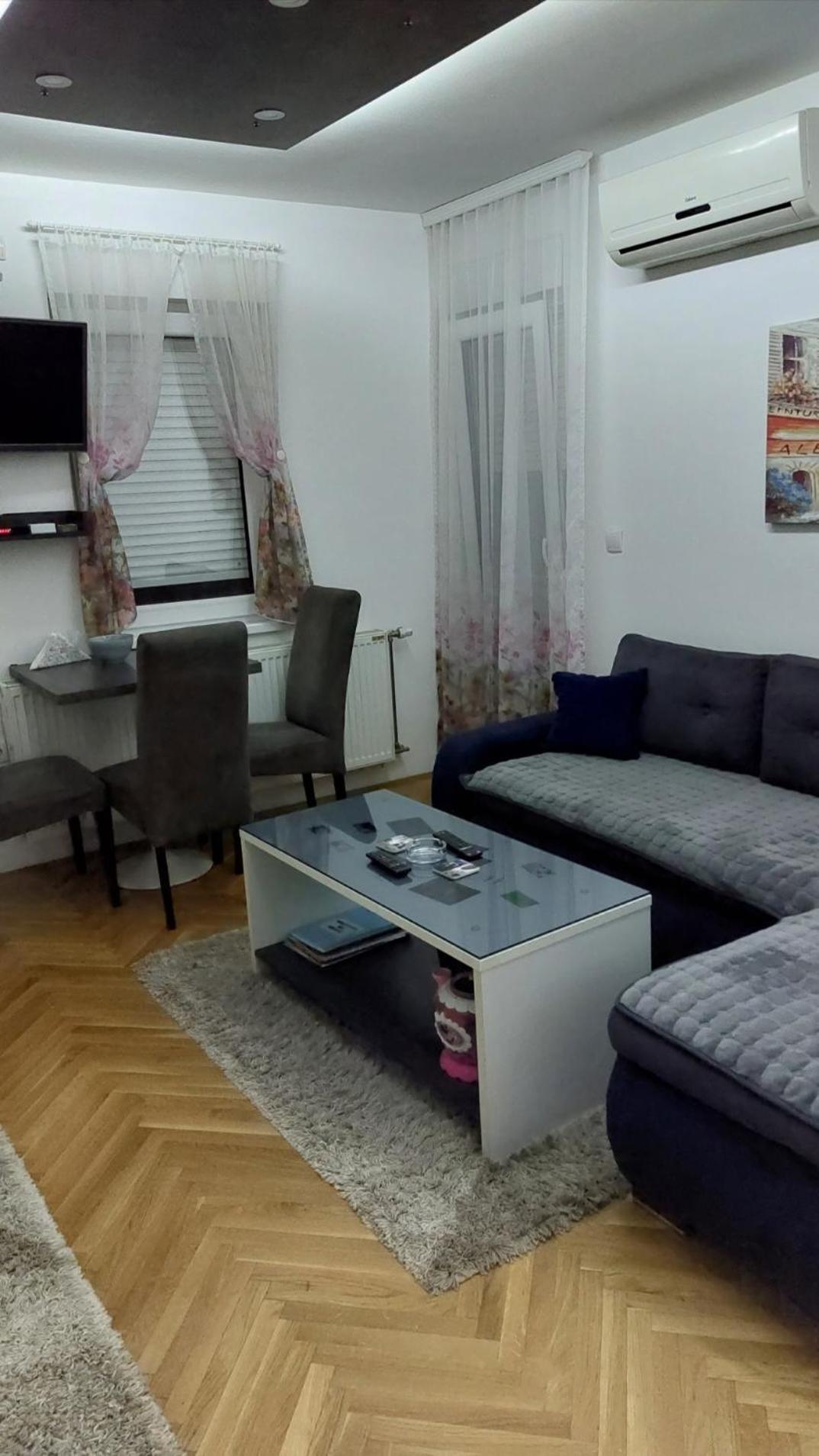 Apartman Luna Валево Экстерьер фото