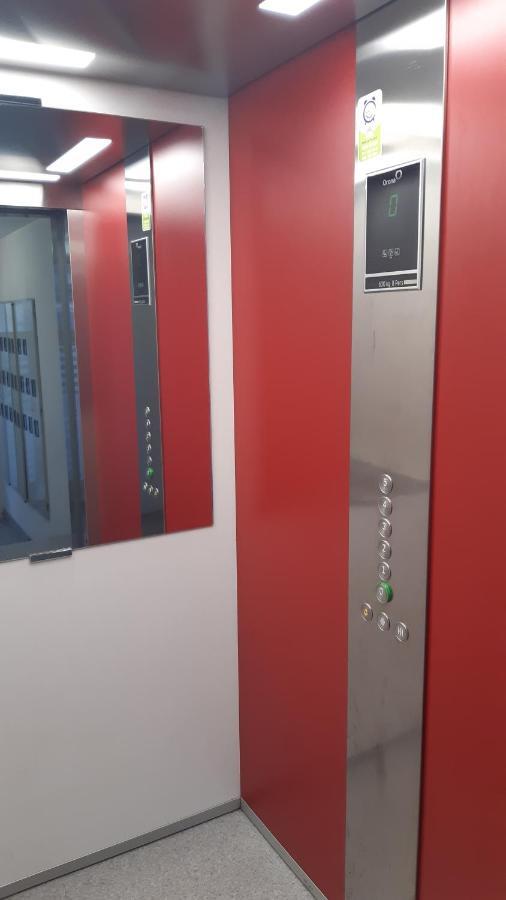 Apartman Luna Валево Экстерьер фото