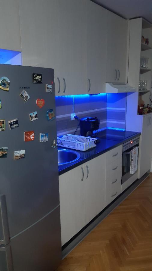 Apartman Luna Валево Экстерьер фото