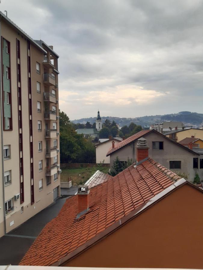 Apartman Luna Валево Экстерьер фото
